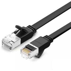 Ugreen Cat6 UTP LAN ploščati mrežni kabel 3m - polybag