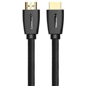 Ugreen HDMI M na M kabel v1.4 5m - polybag