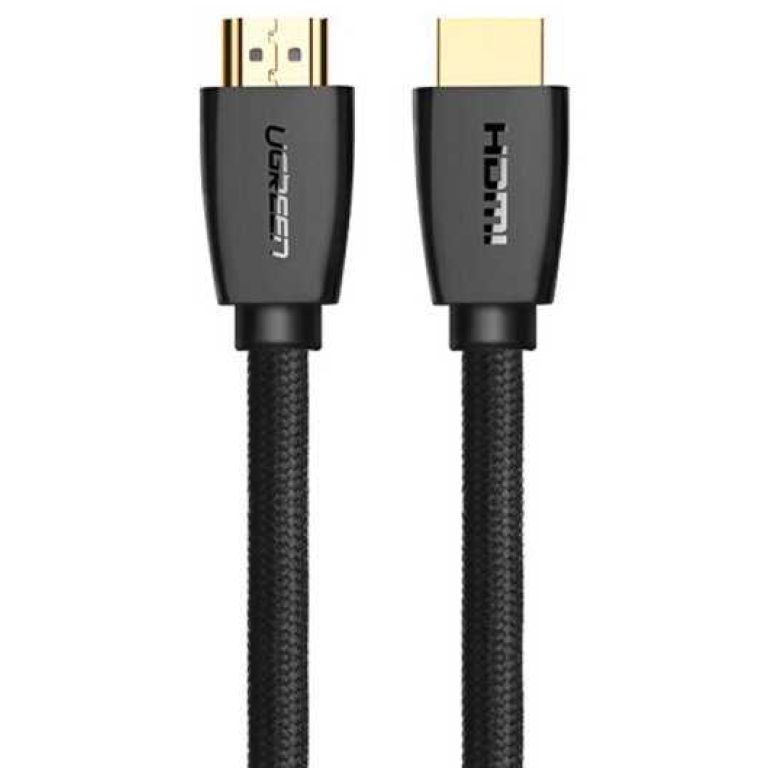 Kabel HDMI (m) => HDMI (m) 5m Ugreen v1.4 4K@30Hz - črn