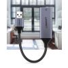 Balix I Ugreen USB 3.0 Gigabit Ethernet Adapter mrežna kartica siv