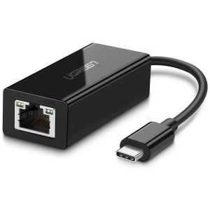 Mrežni adapter USB-C => LAN RJ45 100/1000 Ugreen gigabit (50307)