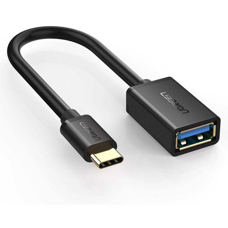 Adapter USB-C => USB 3.0 (ž) kabel 0