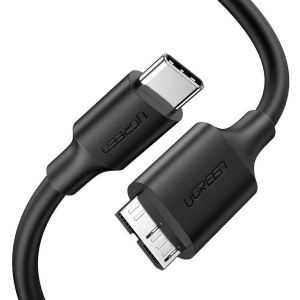 Ugreen kabel USB-C na Micro B 1m - polybag