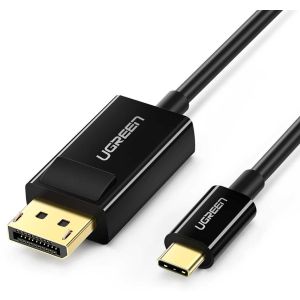 Ugreen kabel USB-C v DP 4K (DisplayPort) 1.5M - polybag
