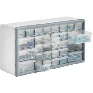 VonHaus 30-delni organizator 53x13x4cm