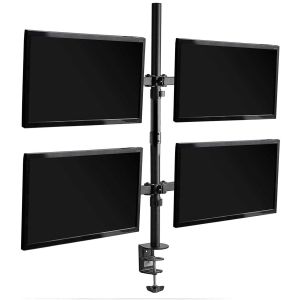 Nosilec za LCD monitor četvorni 33 - 82 cm (13"-32") do 8kg / roko VonHaus