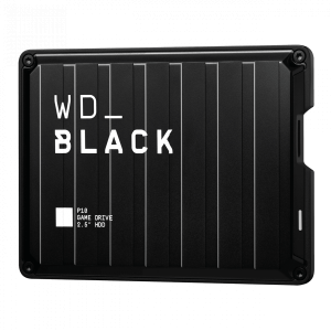 WD BLACK P10 4TB USB 3.0