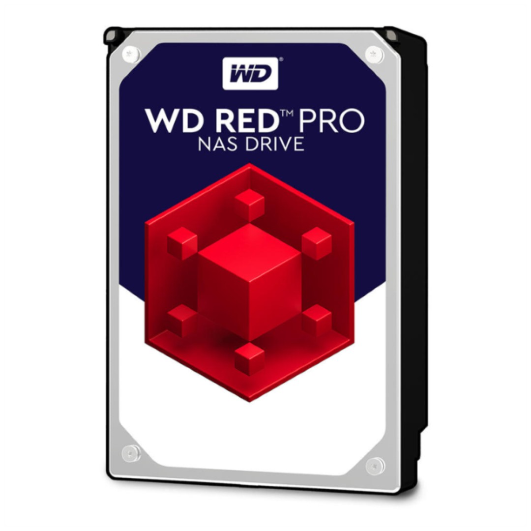 Trdi disk 6TB SATA3 6GB/s 128MB Intellipower Red PRO - primerno za NAS