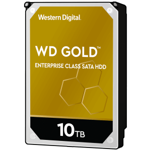 Trdi Disk 10TB SATA3 WD102KRYZ 256MB 6GB/s 7200 Gold