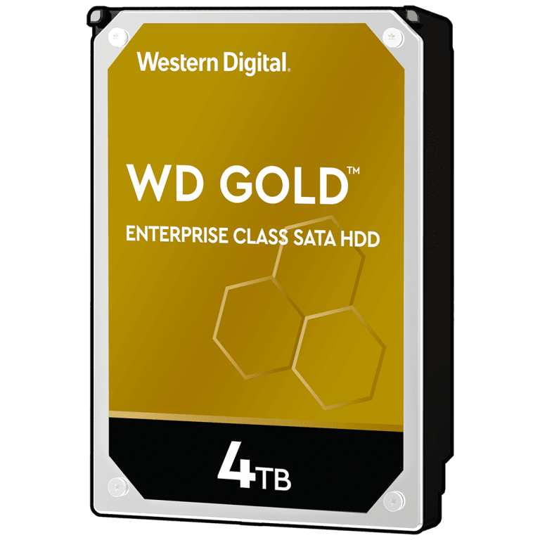 Trdi disk 4TB SATA3 WD4003FRYZ 6GB/s 256MB 7.200 Gold