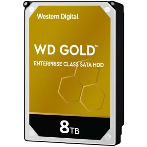 Trdi disk 8TB SATA3 WD8004FRYZ 6GB/s 256MB 7.200 Gold