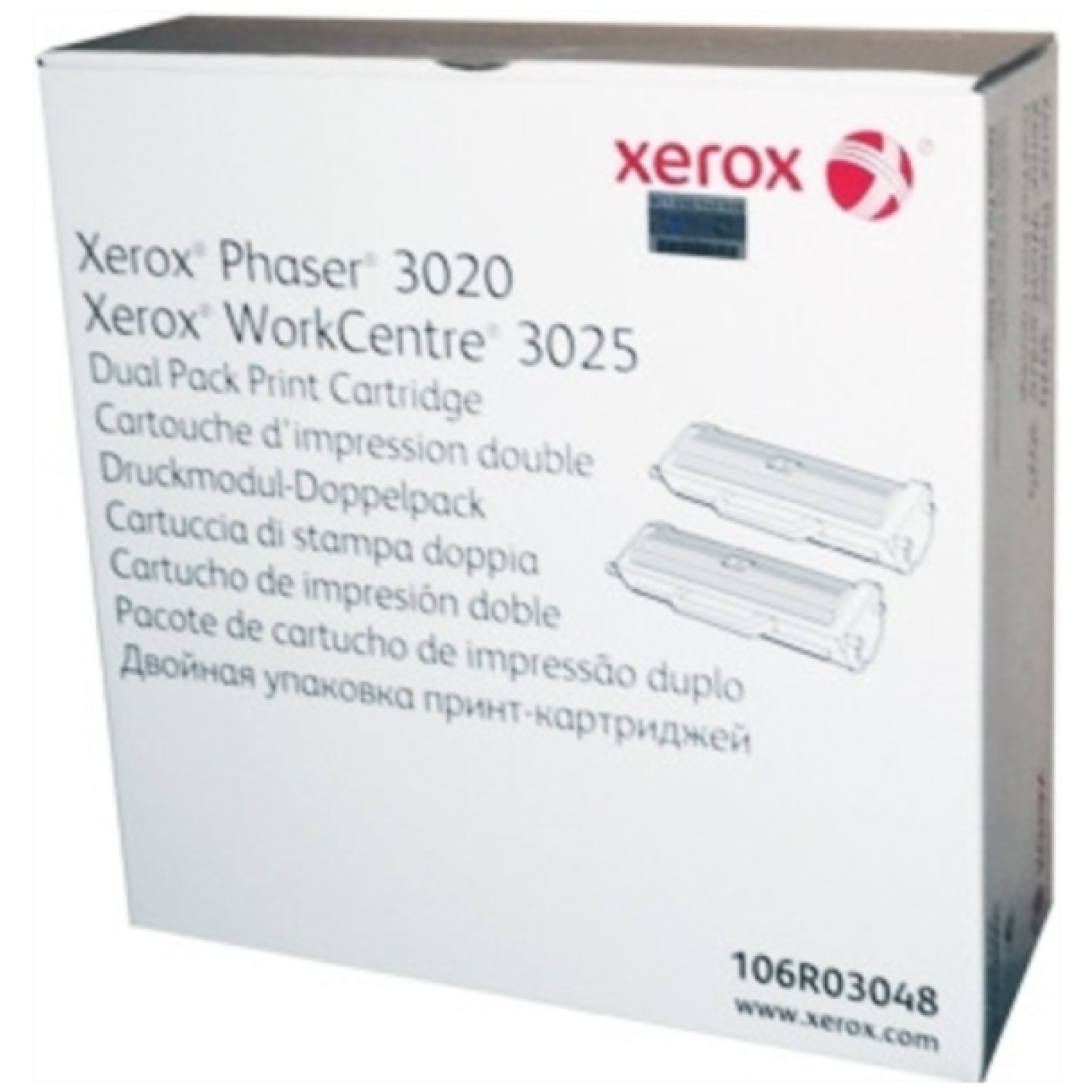 Xerox Toner