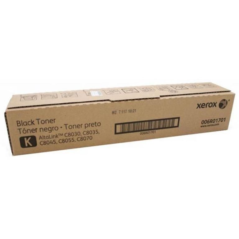 Xerox črn toner za Altalink C8000