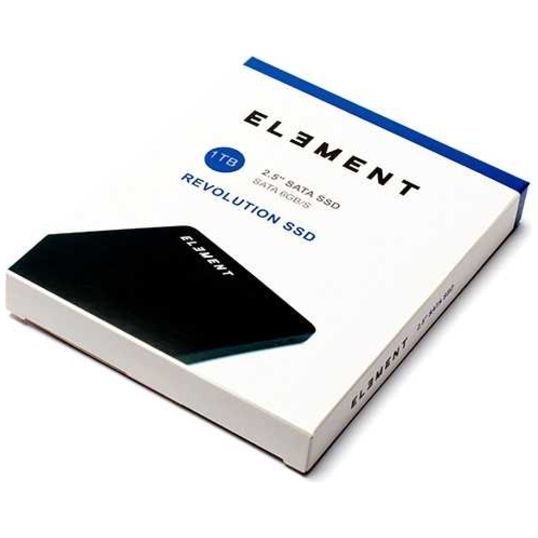 Disk SSD ELEMENT REVOLUTION 1TB 2.5" SATA3