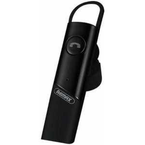 Slušalka REMAX Mono Bluetooth RB-T15 črne