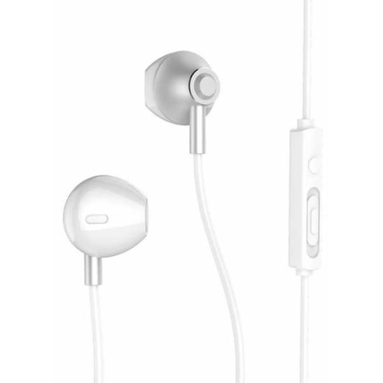 Slušalke REMAX RM-711 srebrne