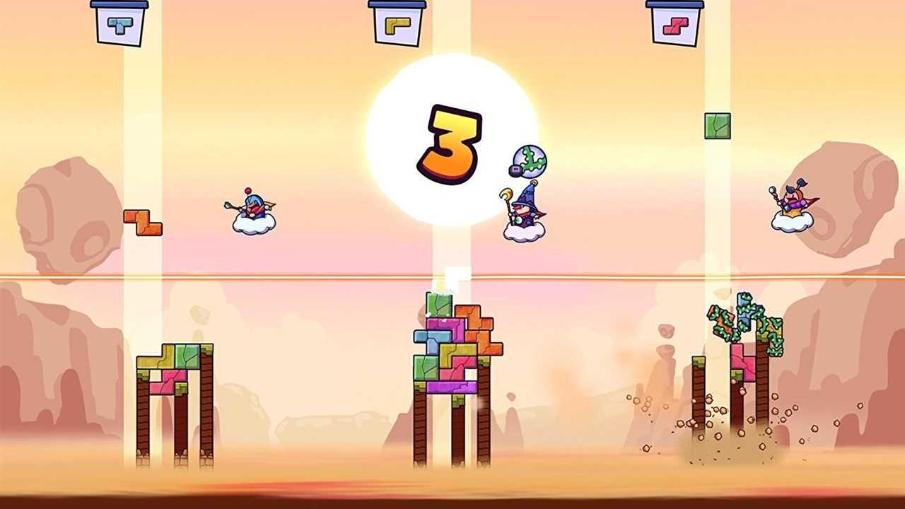 tricky towers ps4