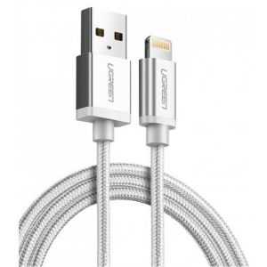 Ugreen kabel Lightning na USB-A 1m - polybag