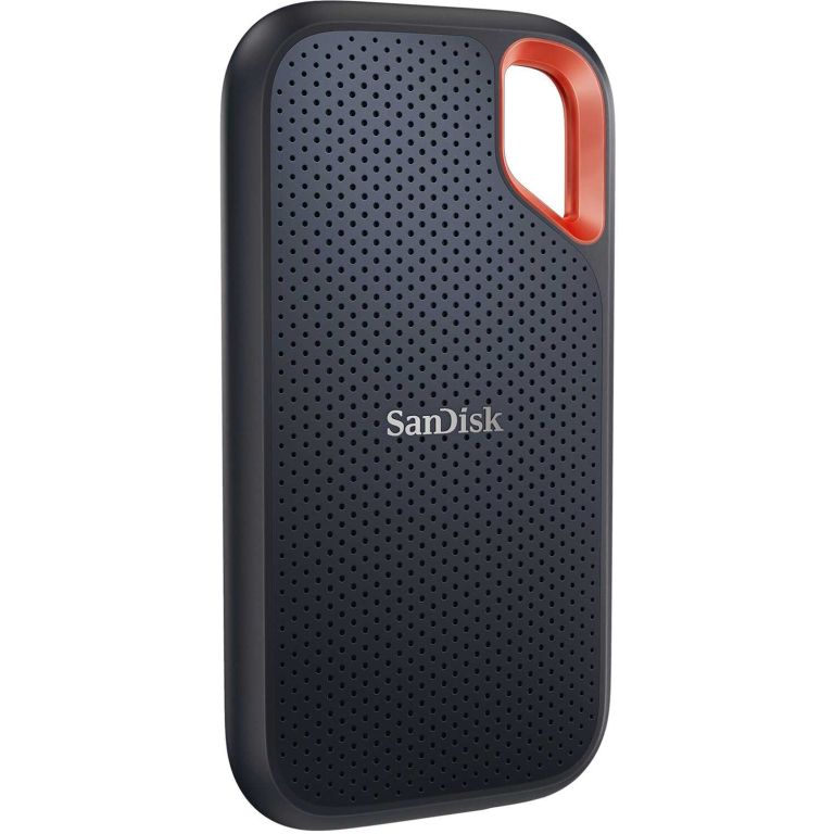 Prenosni SSD 1TB SanDisk Extreme Potrable V2 USB-C 1050/1000MB/s (SDSSDE61-1T00-G25)