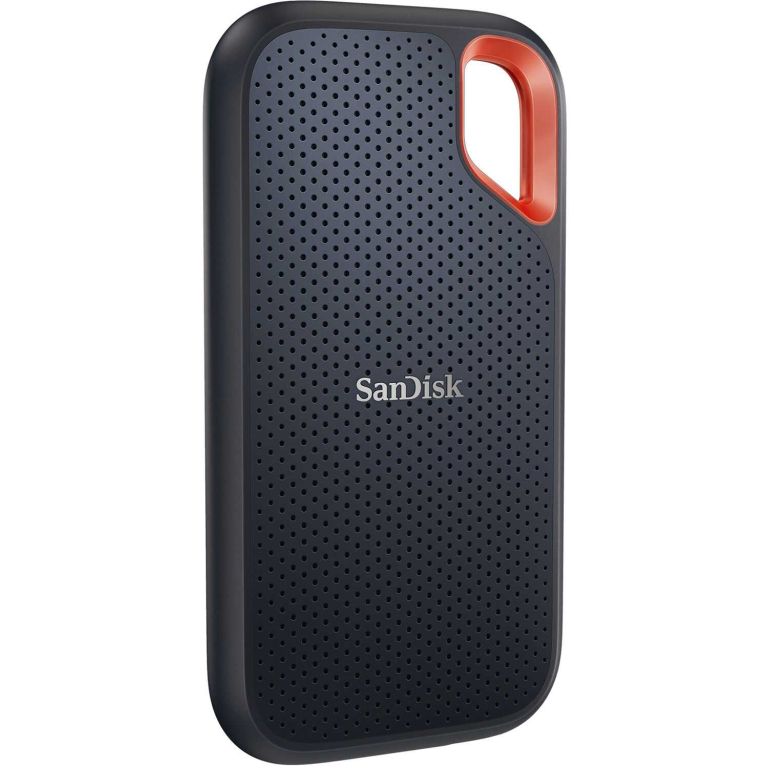 SanDisk Extreme 2TB Portable SSD 1050/1000 MB/s USB 3.2 Gen 2