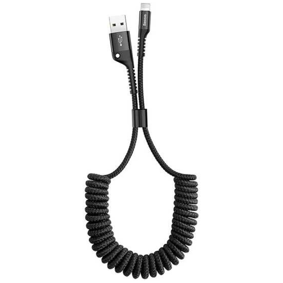 Kabel BASEUS Fish Eye USB Lightning / 2A