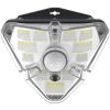 Zunanja LED solarna svetilka s senzorjem gibanja BASEUS Energy Collection Series (4kos)