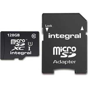 INTEGRAL UltimaPro microSDHC/XC 90MB Class 10 UHS-I U1