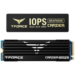Teamgroup 1TB M.2 NVMe SSD Cardea Iops 2280