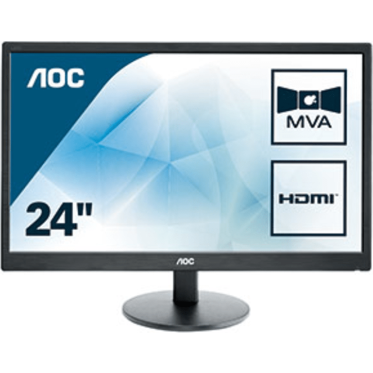 6" MVA računalniški monitor