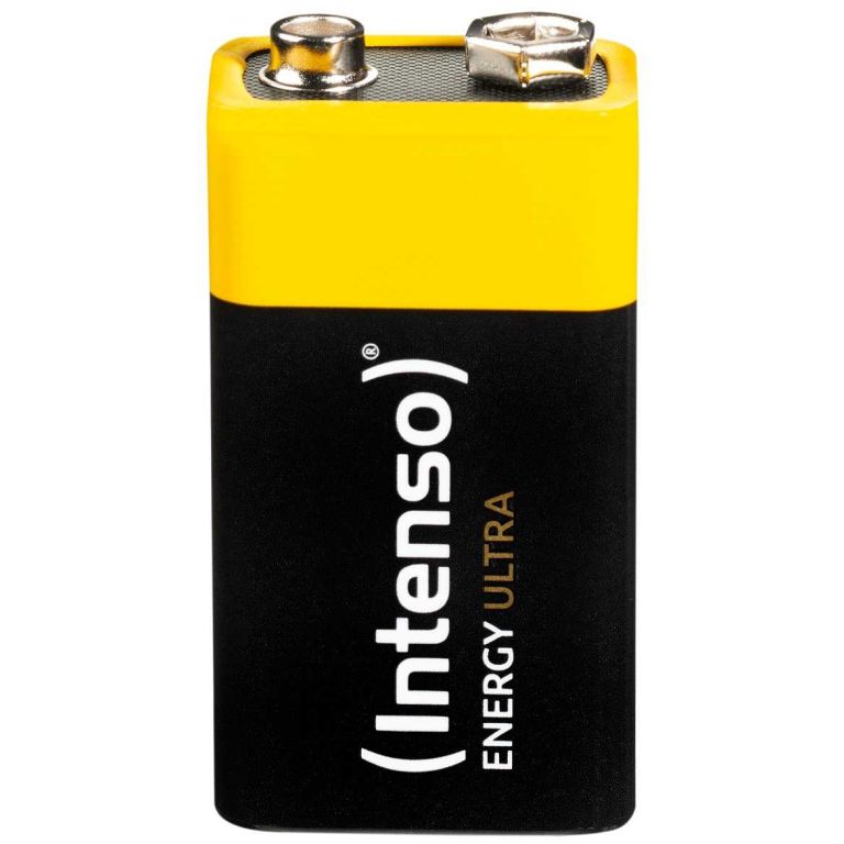 Intenso baterija 9V Energy Ultra 6LR61