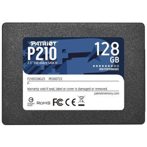 Patriot P210 128GB SSD SATA 3 2.5"