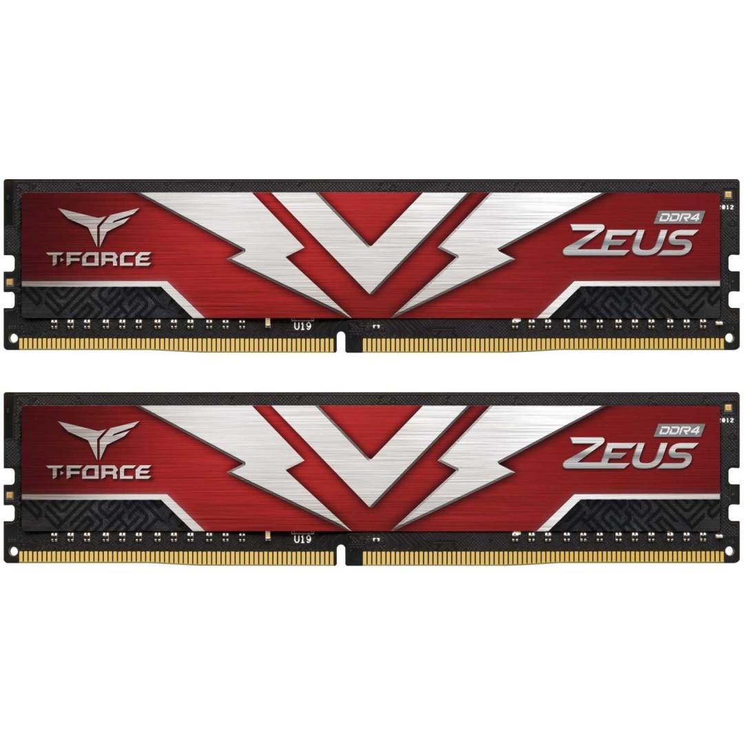 Teamgroup Zeus 16GB Kit (2x8GB) DDR4-3200 DIMM PC4-24000 CL16