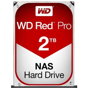 Trdi disk 2TB SATA3 WD2002FFSX 6Gb/s 64MB Intellipower Red PRO- primerno za NAS