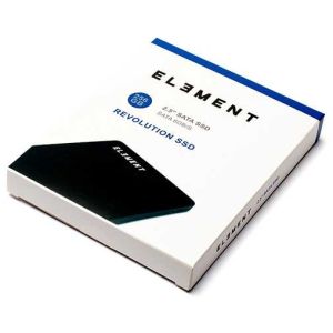 Disk SSD ELEMENT REVOLUTION 256GB 2.5" SATA3
