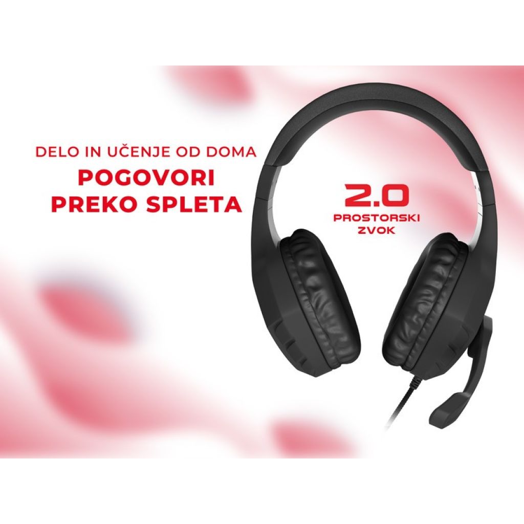 2.0 STEREO zvok