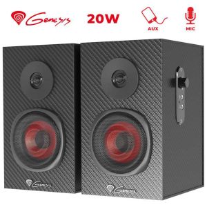GENESIS Stereo 2.0 zvočniki HELIUM 200