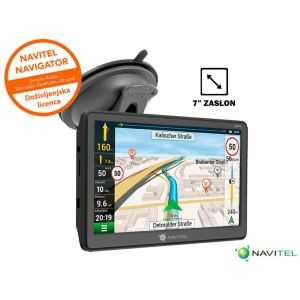 GPS navigacija NAVITEL E707 Magnetic