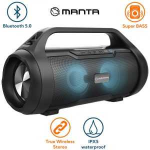 MANTA Boombox SPK215