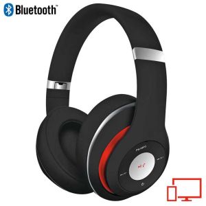 PLATINET/Freestyle FH0916B naglavne Bluetooth slušalke + mikrofon