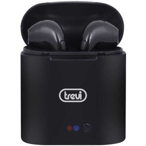 EOL - TREVI HMP 1220 AIR mini Bluetooth slušalke z mikrofonom črne