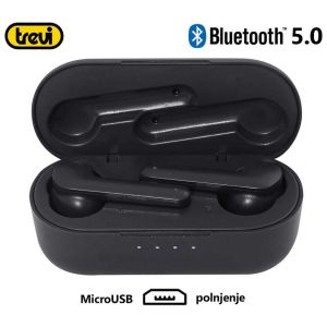 TREVI HMP 12E07 AIR mini Bluetooth 5.0 slušalke z mikrofonom