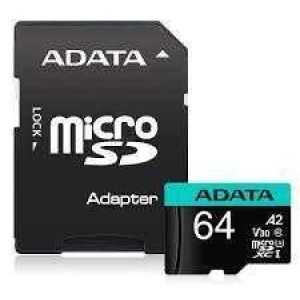 ADATA Premier PRO MicroSDHC kartica 64GB