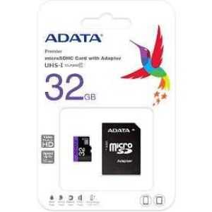 ADATA MicroSDHC kartica 32GB UHS-I Class10 (A1V10)