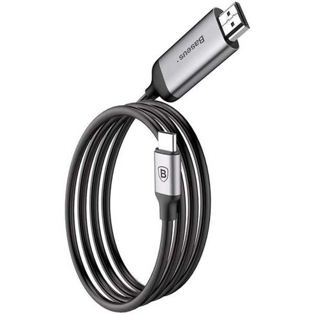Kabel BASEUS video 4K USB Type-C -> HDMI