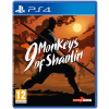 9 Monkeys of Shaolin (Playstation 4)