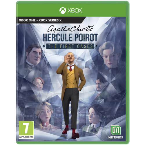 Agatha Christie – Hercule Poirot: The First Cases (Xbox One)