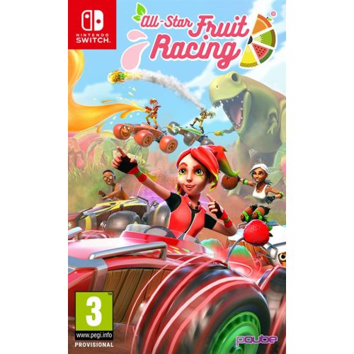 All-Star Fruit Racing (CIAB) (Nintendo Switch)