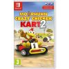 Crazy Chicken Kart 2 (Nintendo Switch)