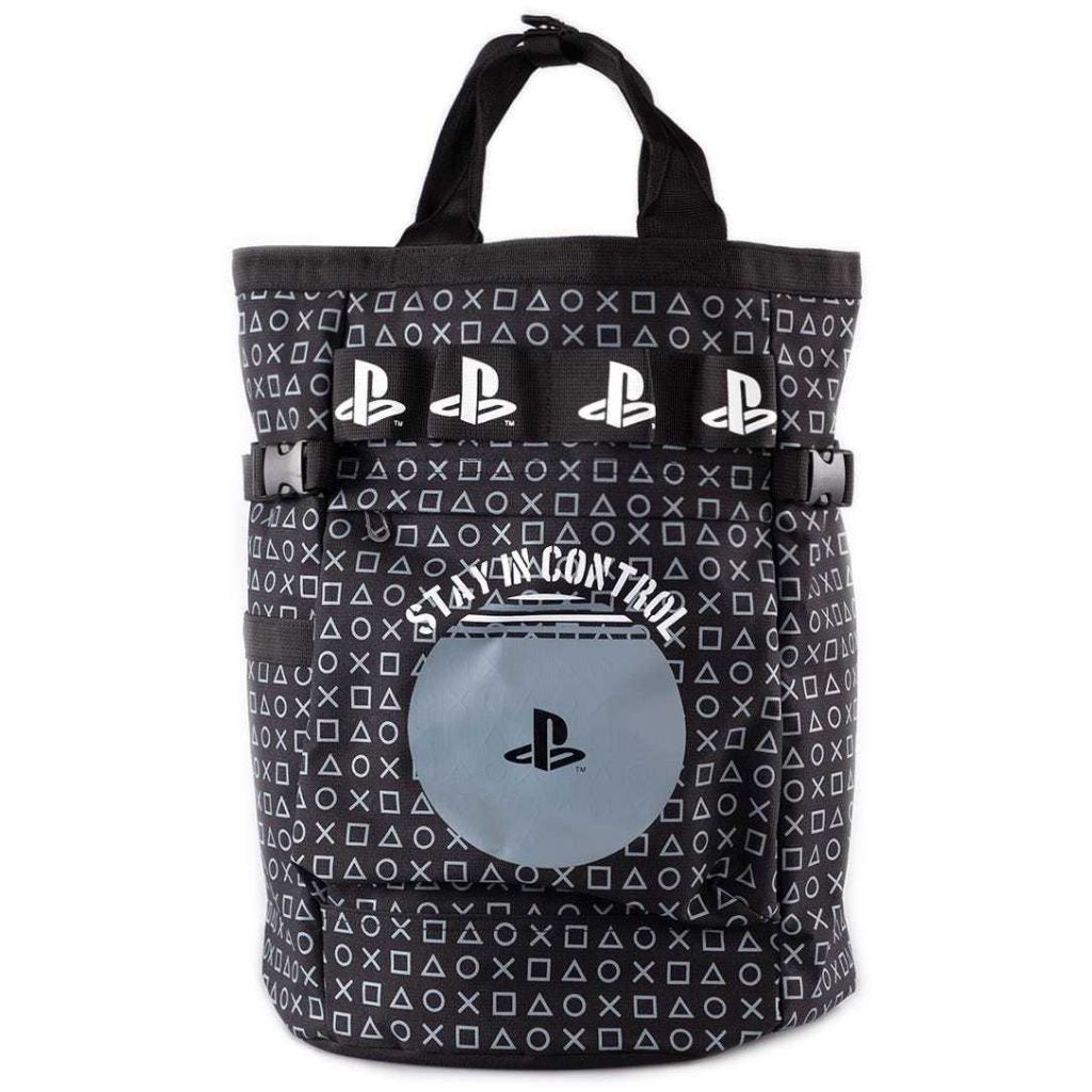 DIFUZED PLAYSTATION - AOP BACKPACK nahrbtnik