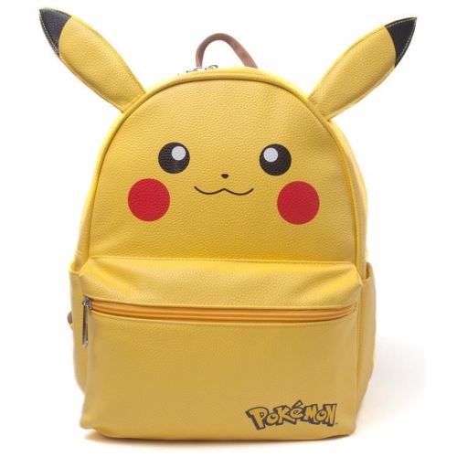 DIFUZED POKÉMON - PIKACHU LADY BACKPACK nahrbtnik